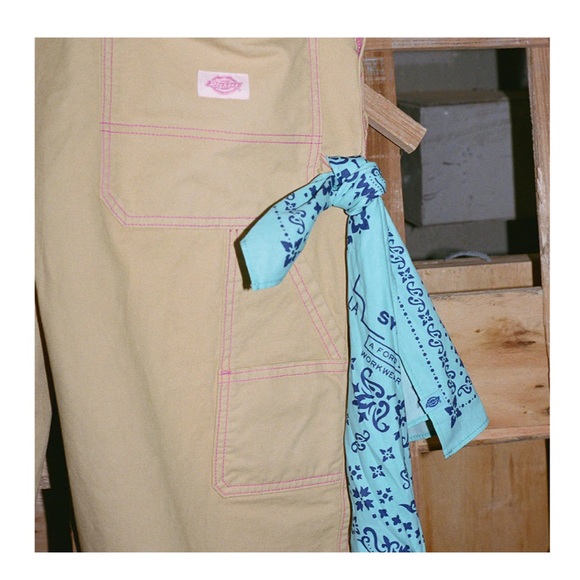 Dickies Pants & Jumpsuits Ford X Sydney Sweeney Bib Overalls Medium